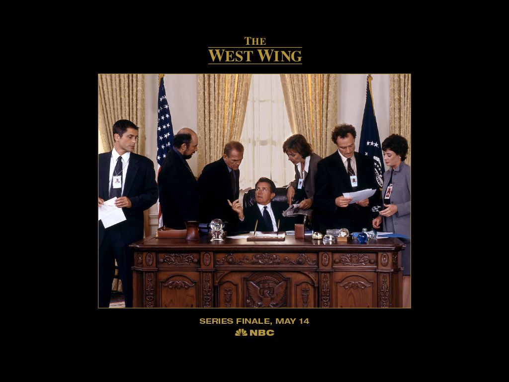 The West Wing Wallpapers