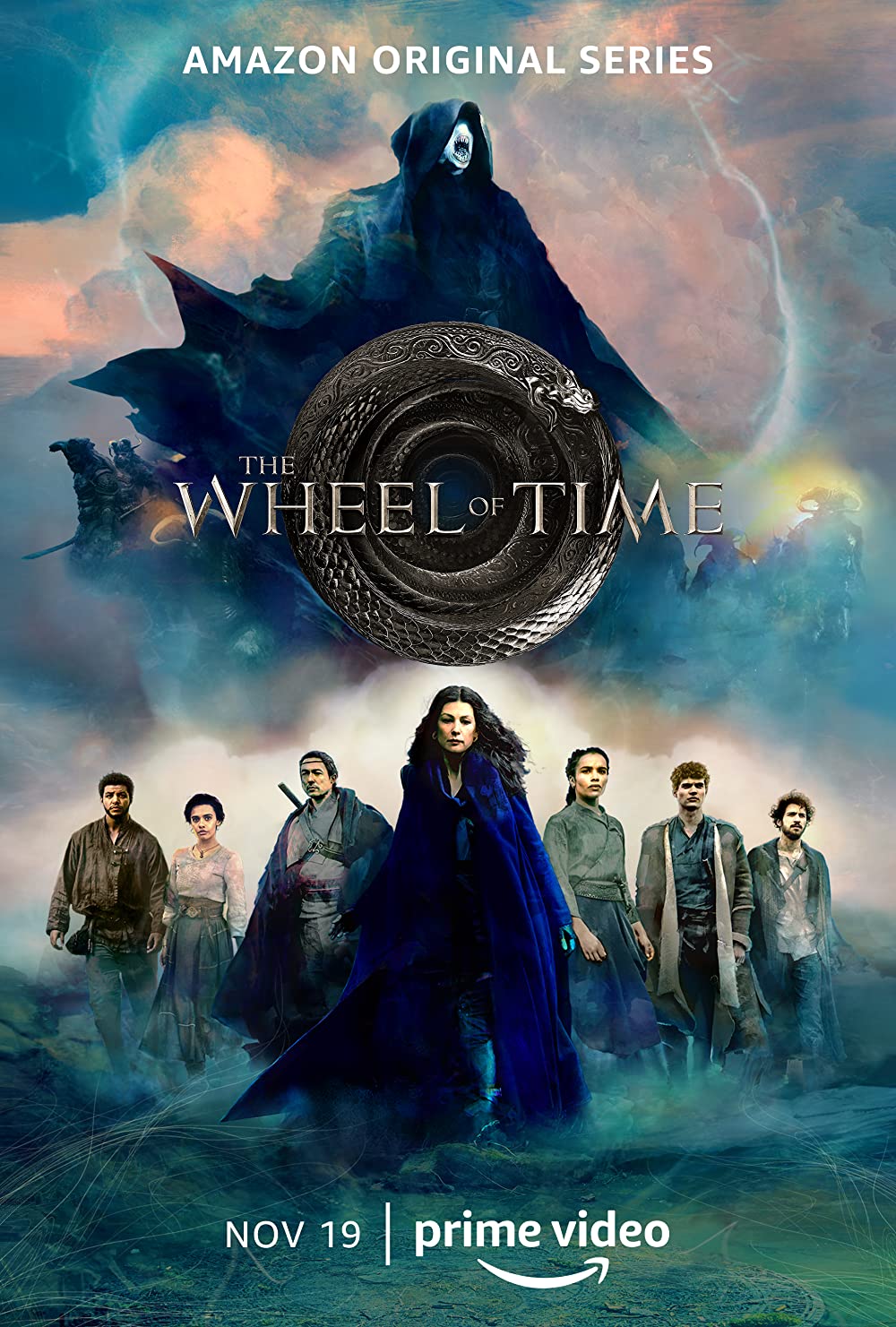 The Wheel Of Time Hd Amazon Wallpapers