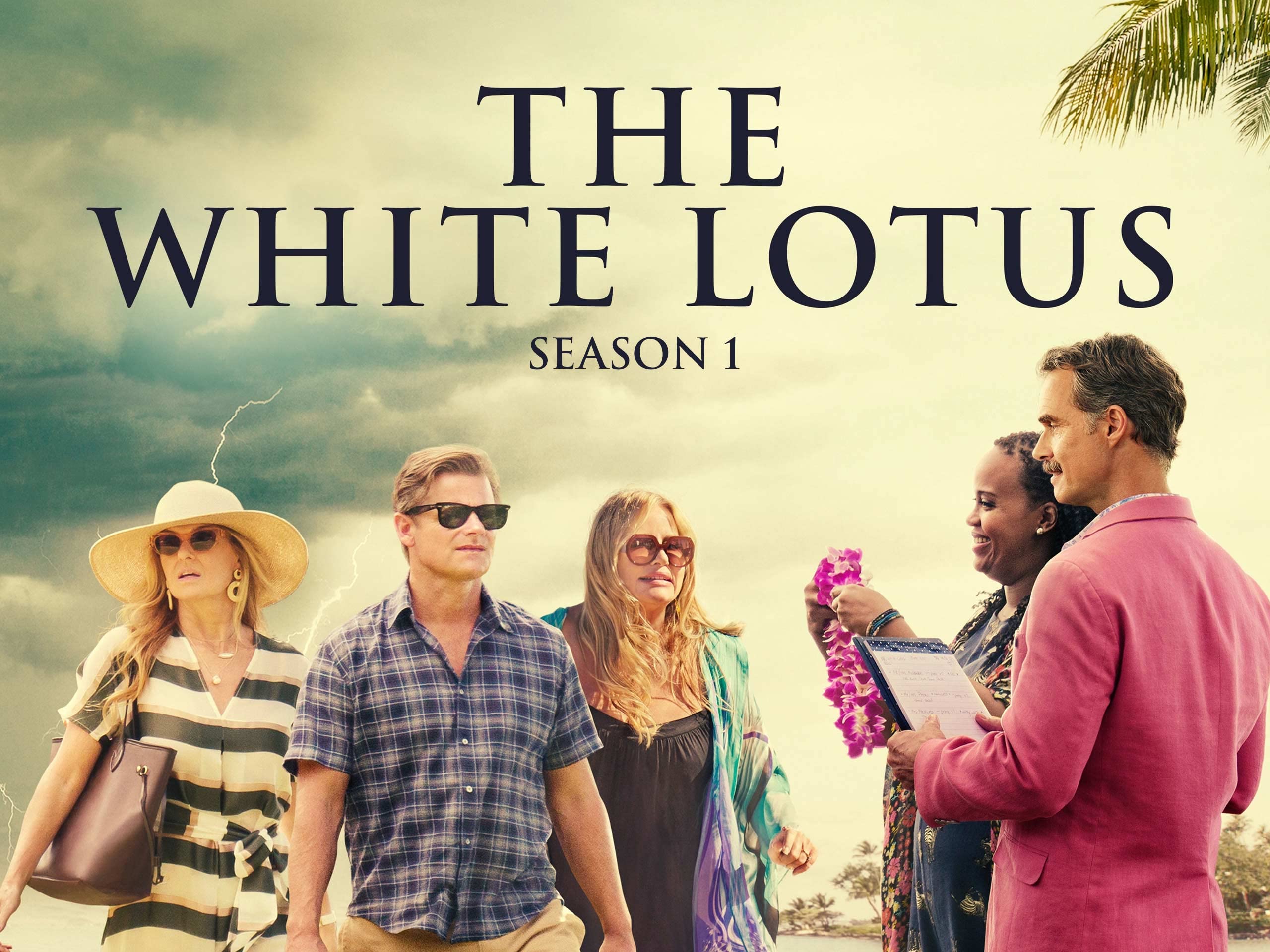 The White Lotus Season 1 Wallpapers