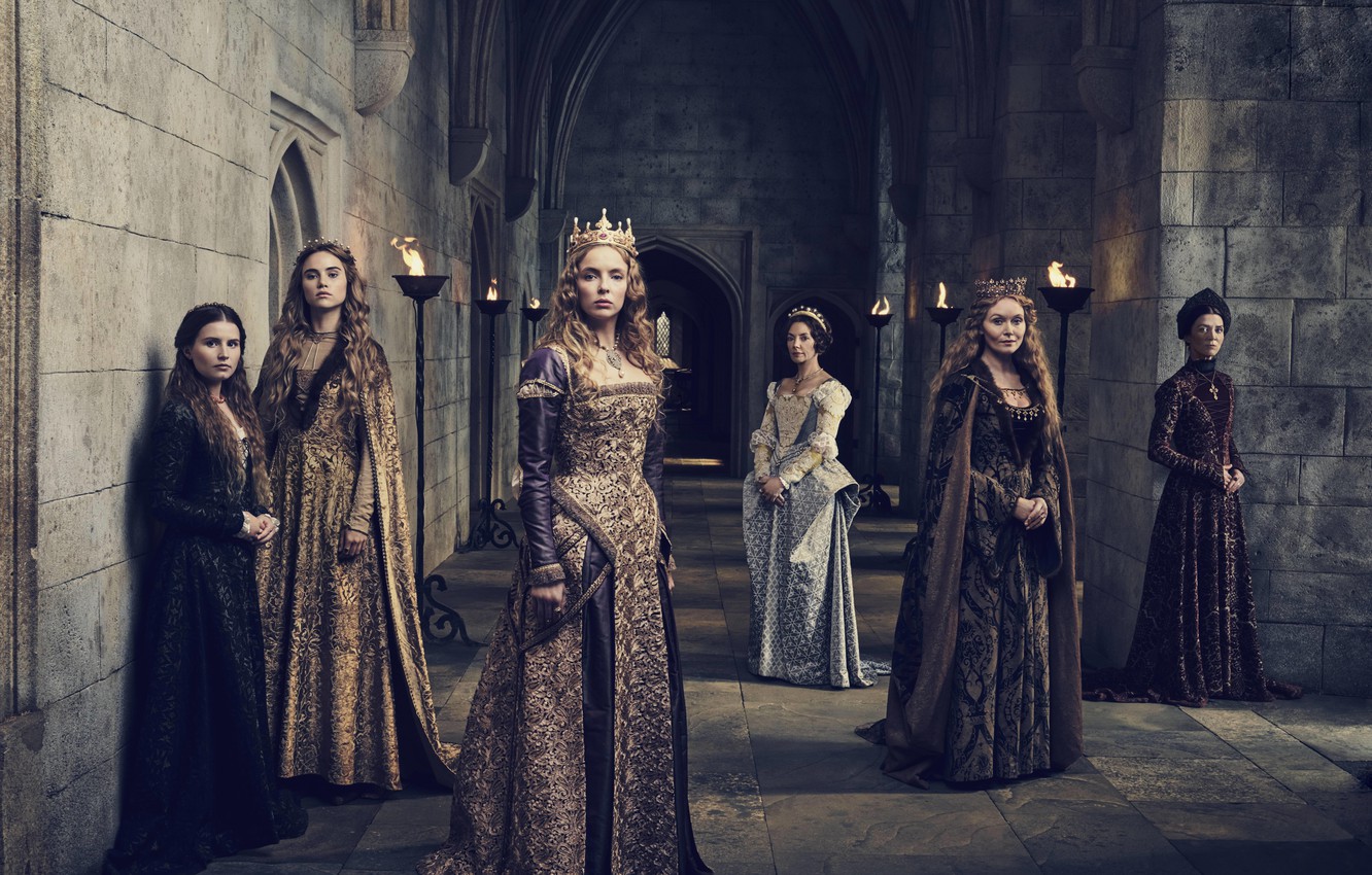 The White Queen Wallpapers