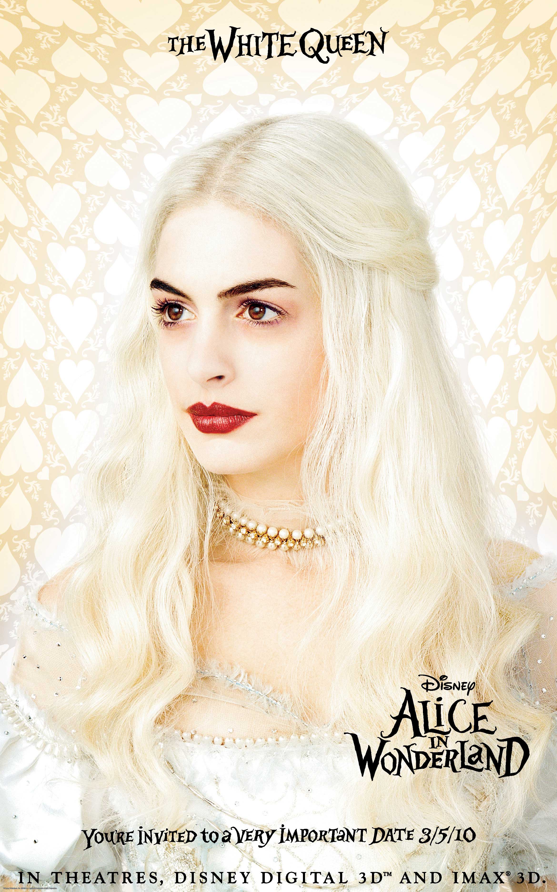 The White Queen Wallpapers