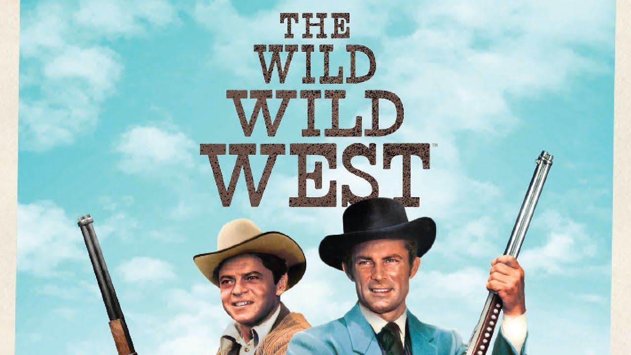 The Wild Wild West (1965) Wallpapers