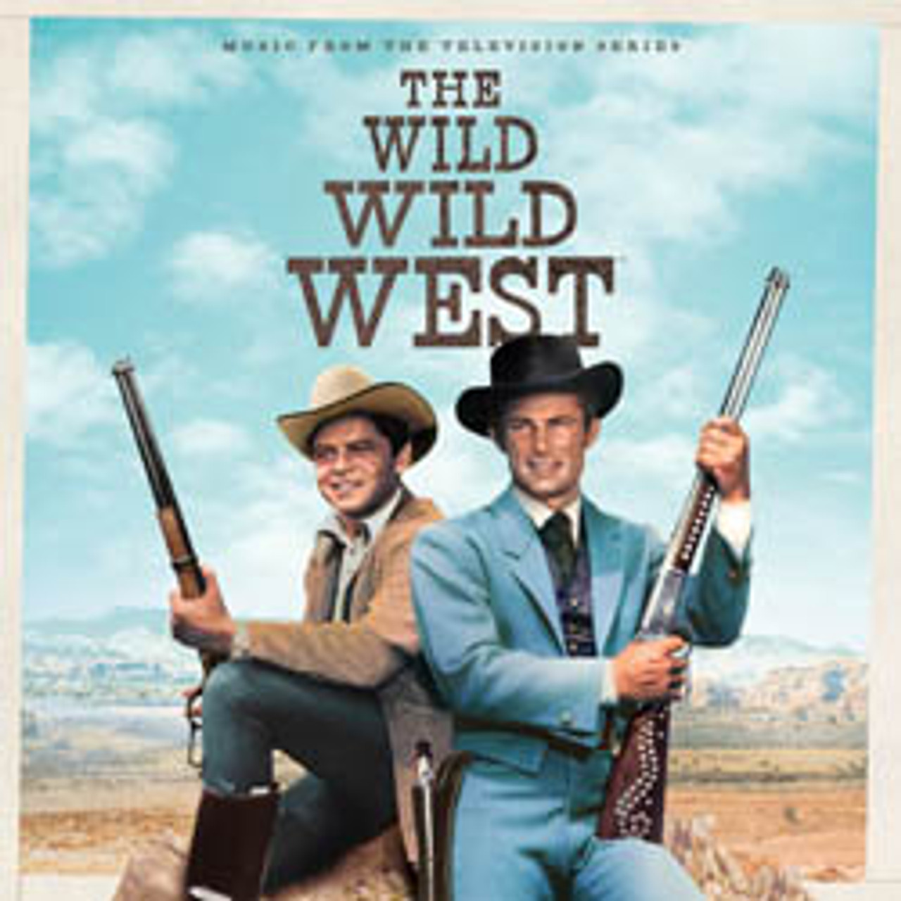 The Wild Wild West (1965) Wallpapers