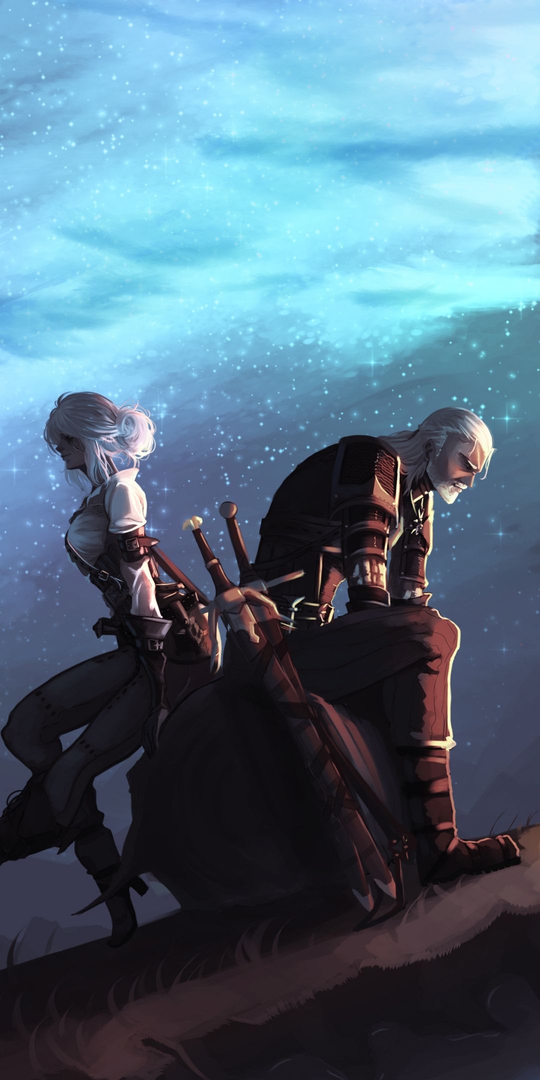 The Witcher Fan Art Wallpapers