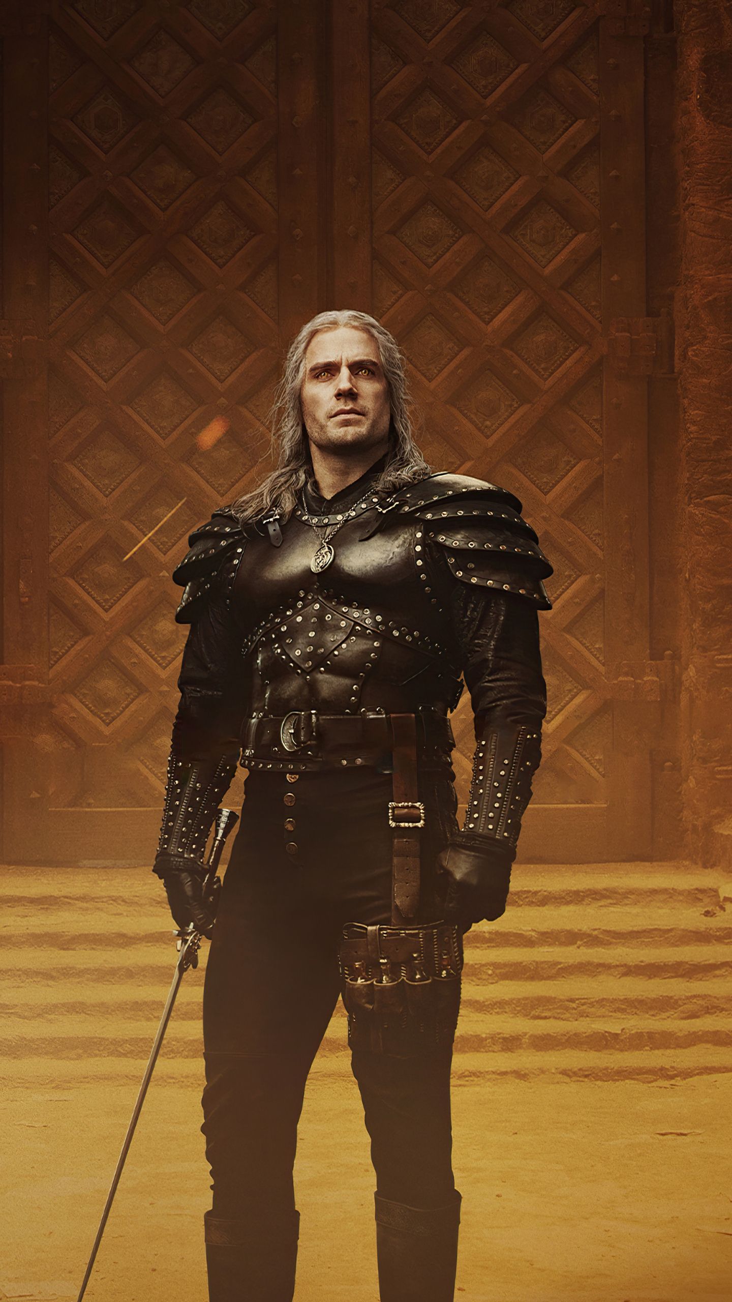 The Witcher Henry Wallpapers