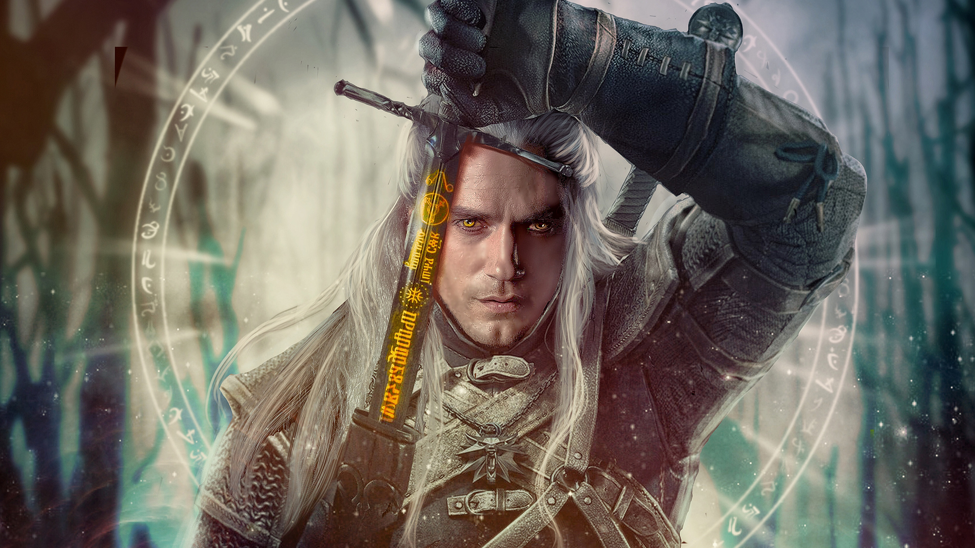 The Witcher Tv Show Wallpapers