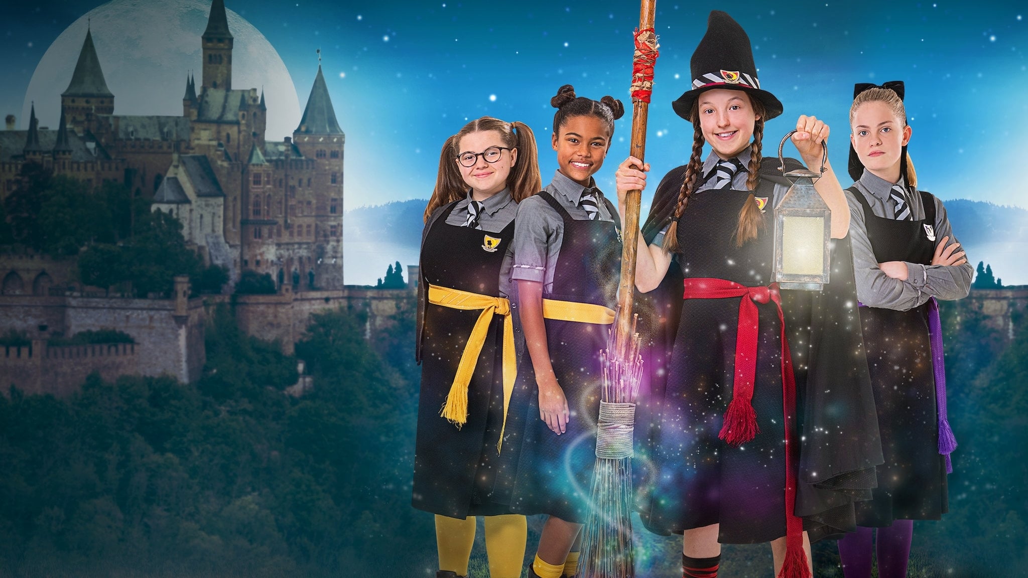 The Worst Witch Wallpapers