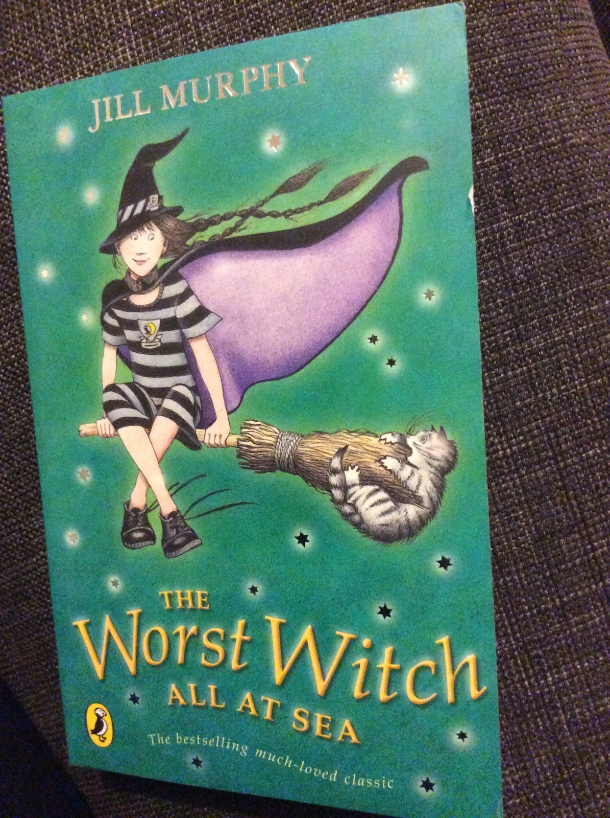 The Worst Witch Wallpapers