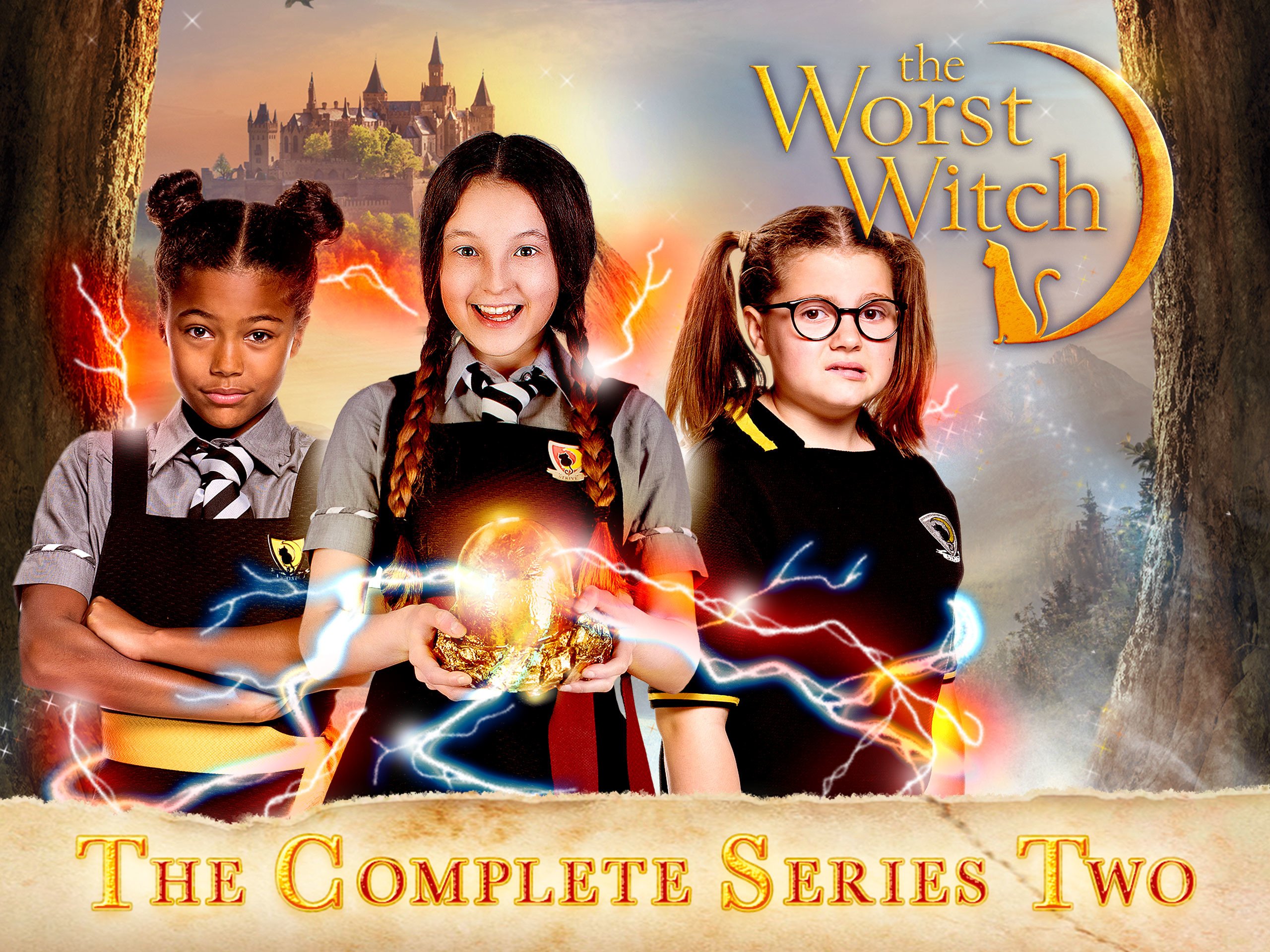 The Worst Witch Wallpapers