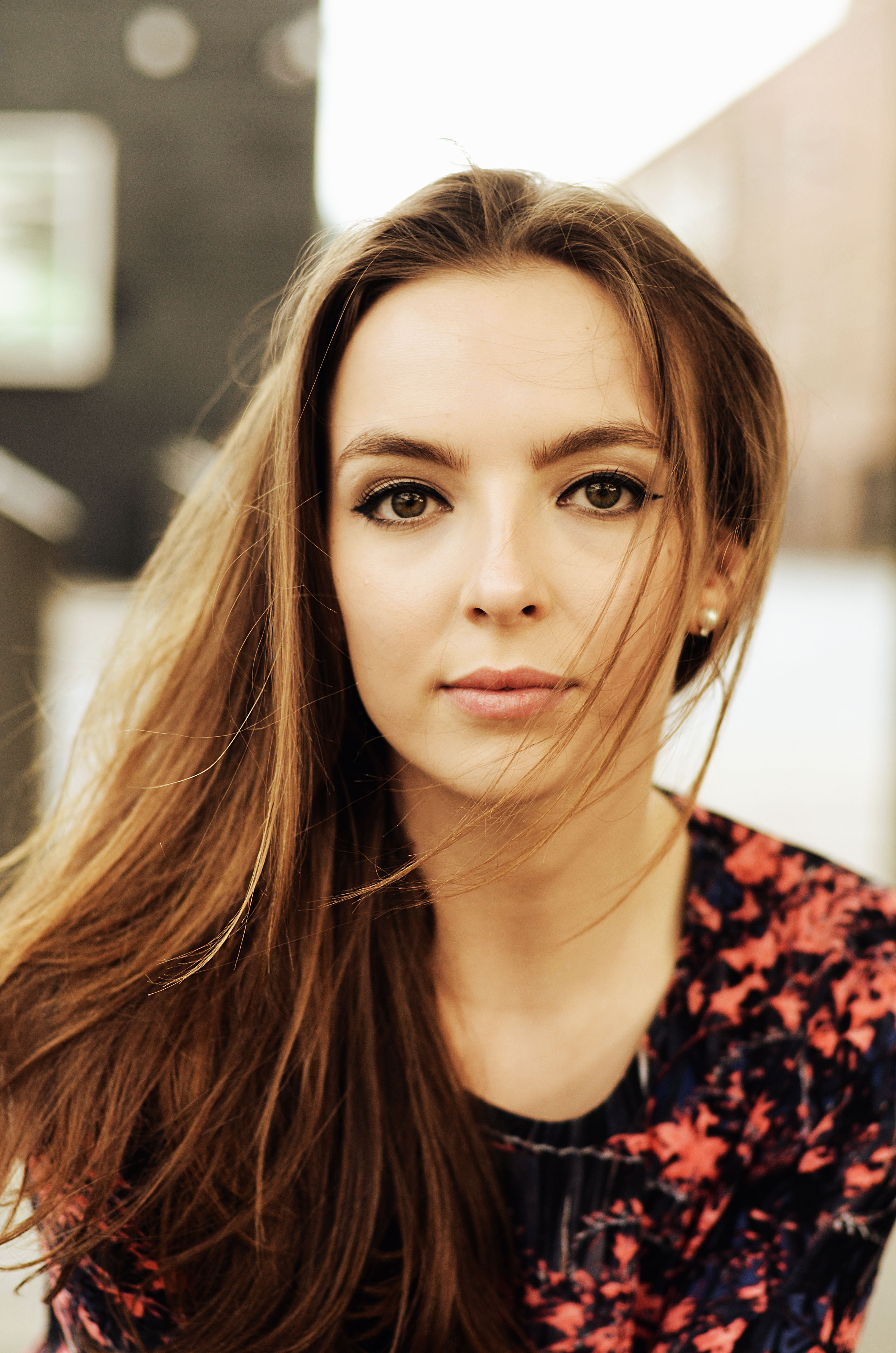 Thirteen Actress Jodie Comer Wallpapers