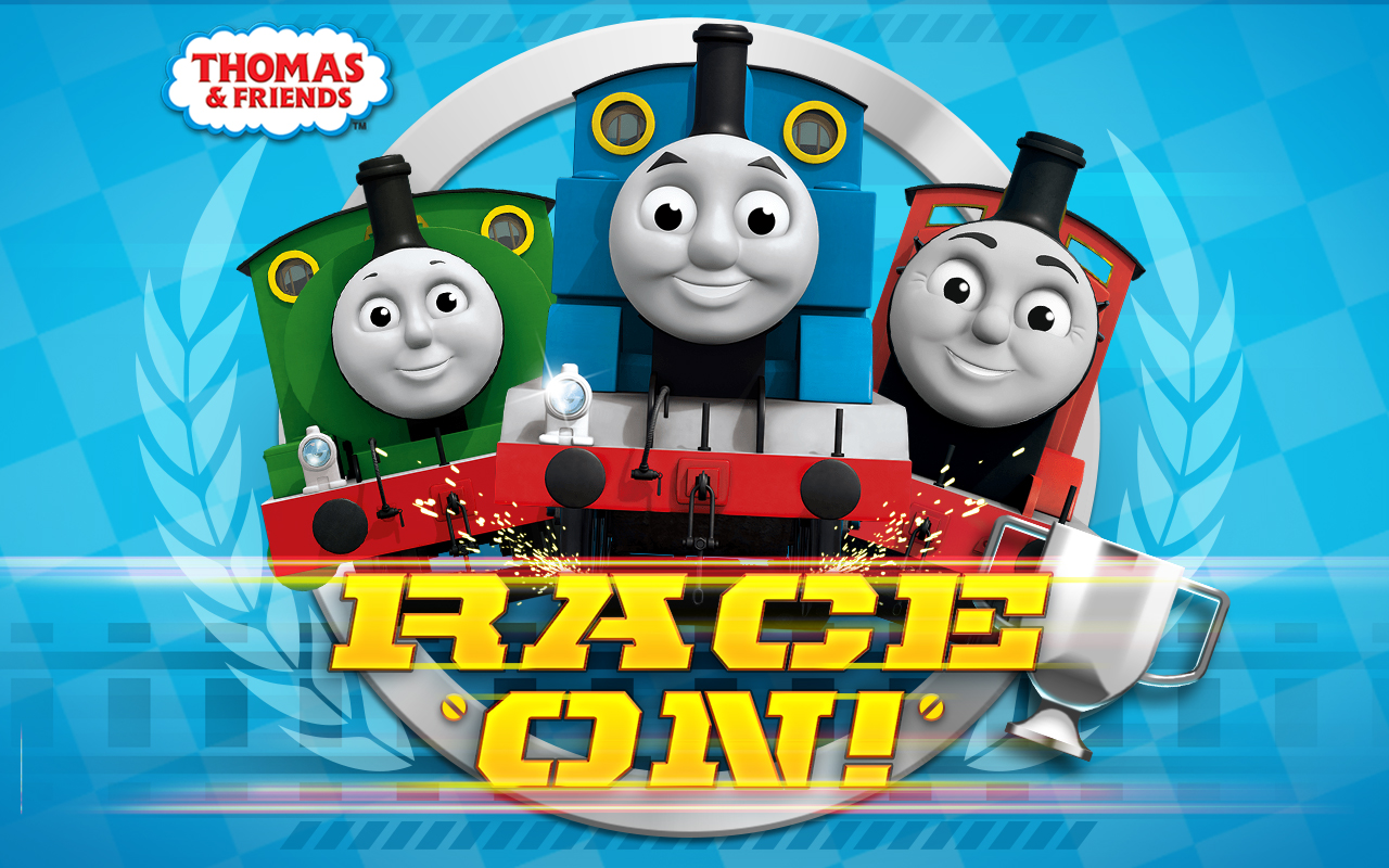 Thomas & Friends Wallpapers