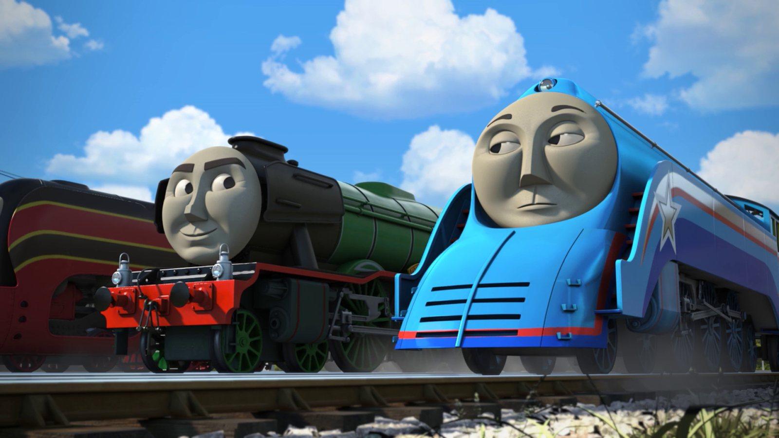 Thomas & Friends Wallpapers