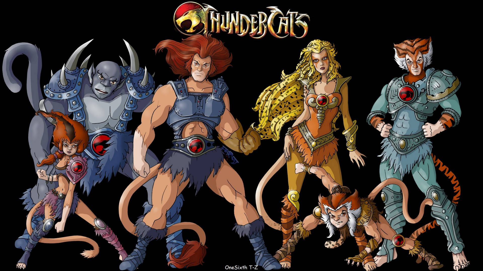 Thundercats (1985) Wallpapers