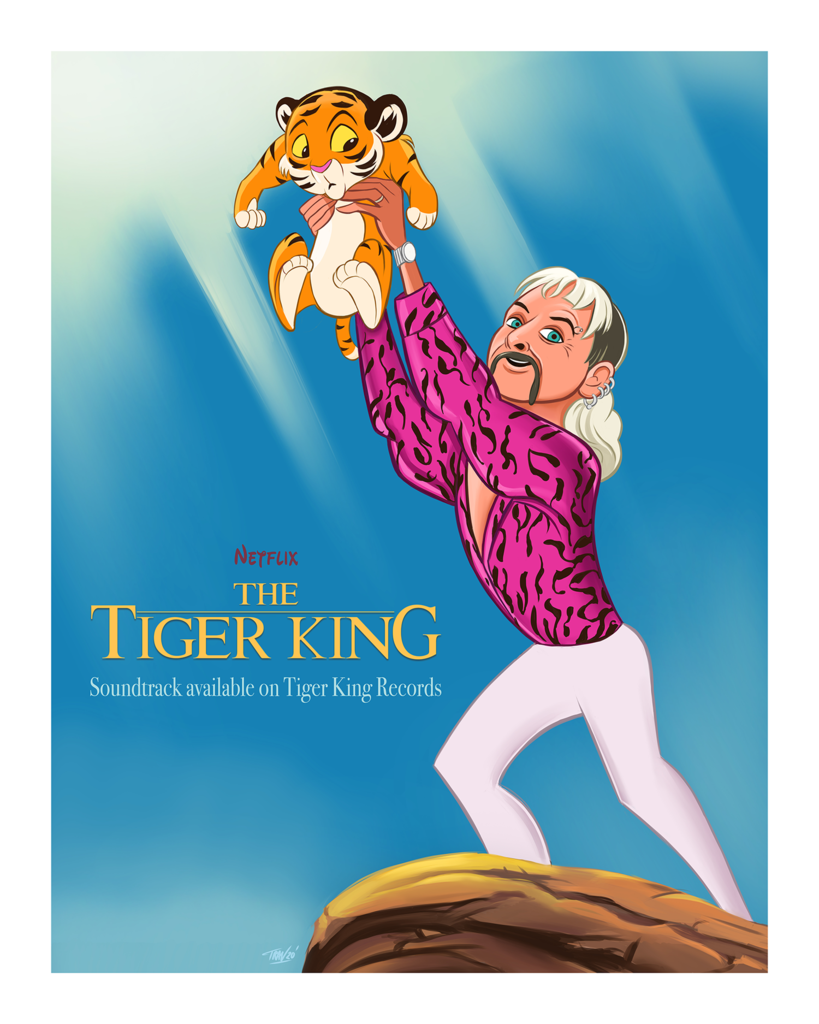 Tiger King Season 2 Wallpapers