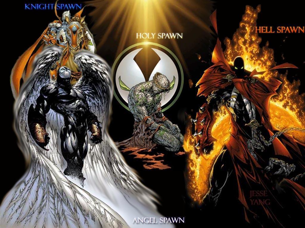 Todd Mcfarlane'S Spawn Wallpapers