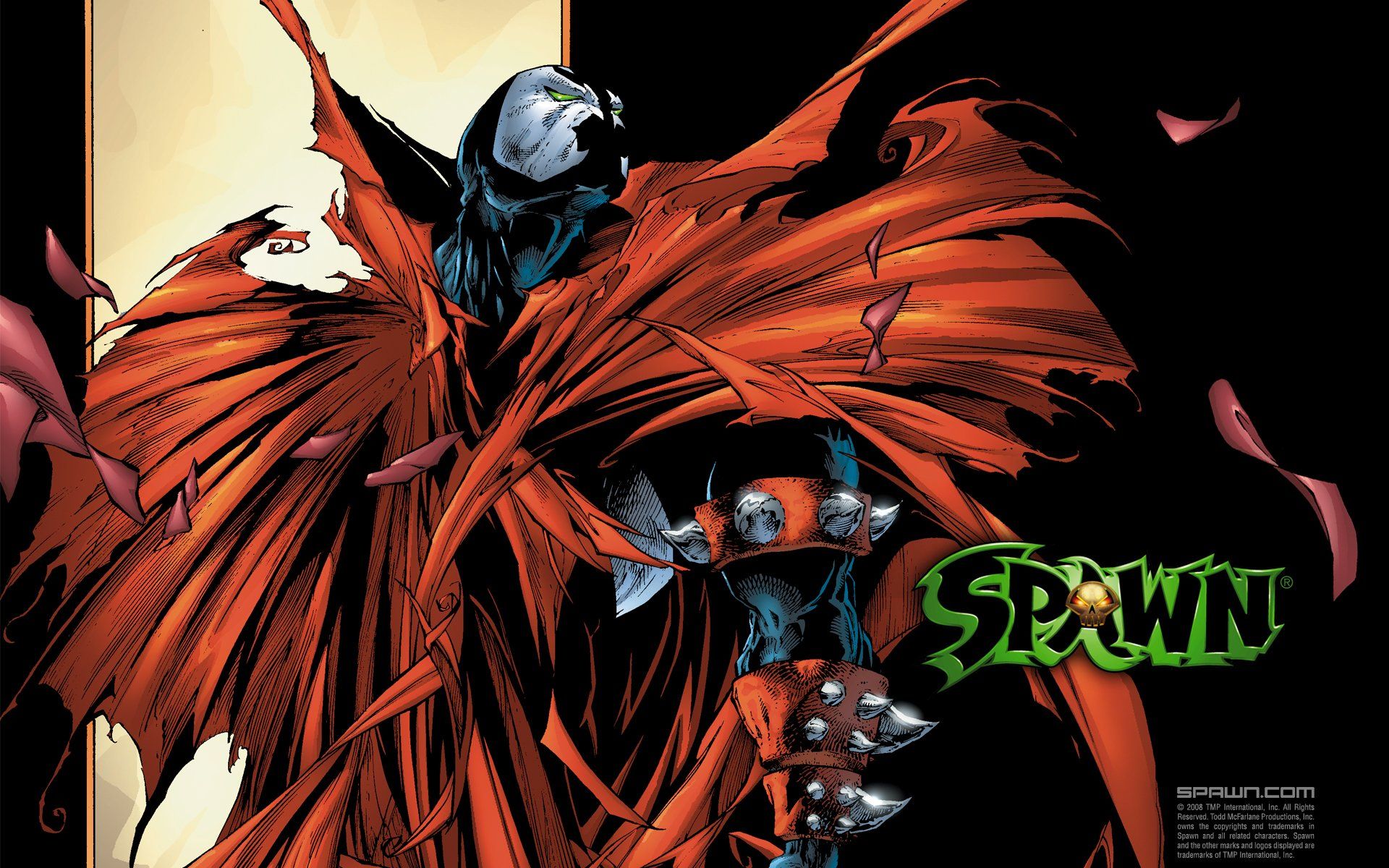 Todd Mcfarlane'S Spawn Wallpapers