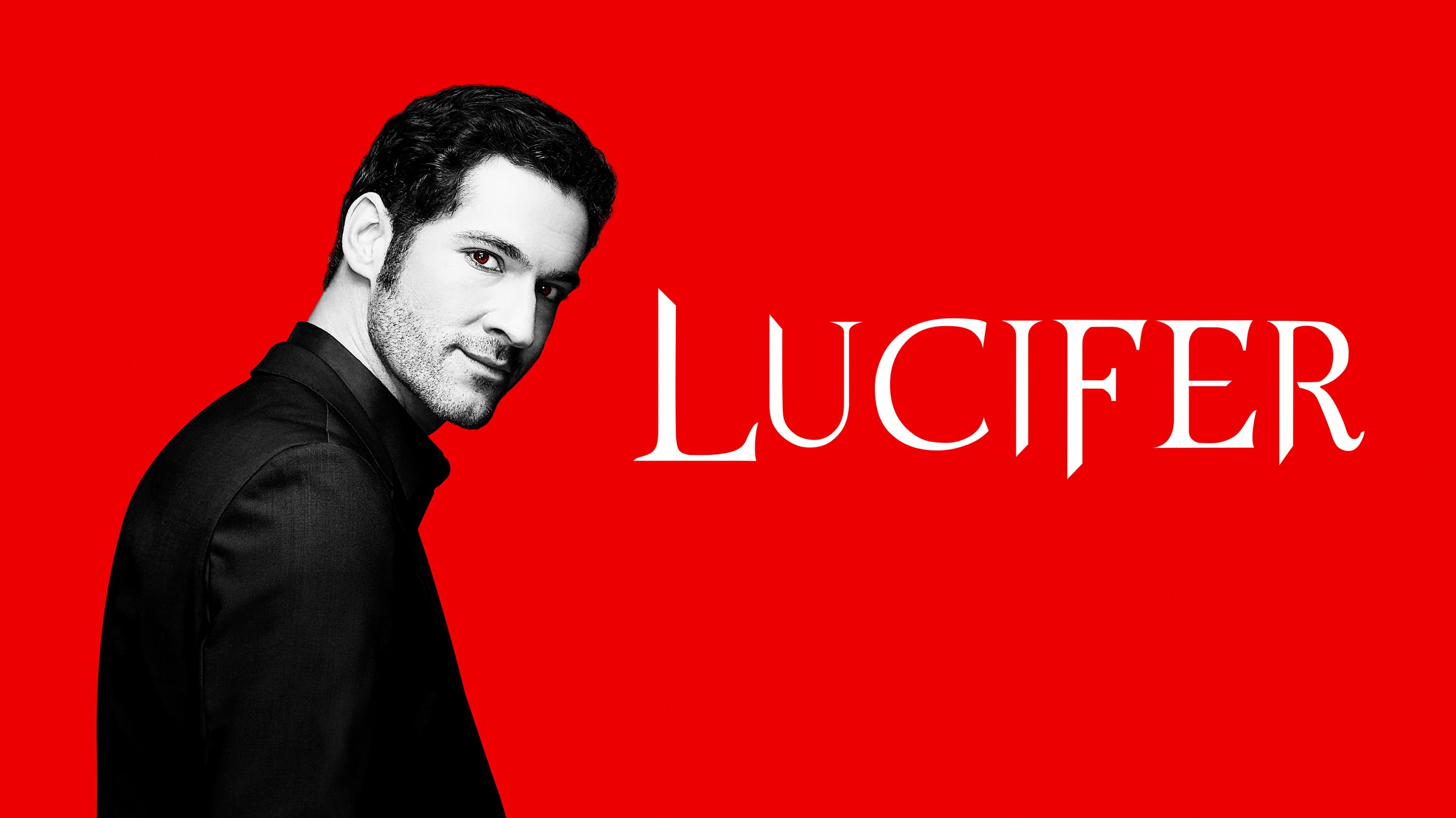 Tom Ellis New Lucifer Morningstar Wallpapers