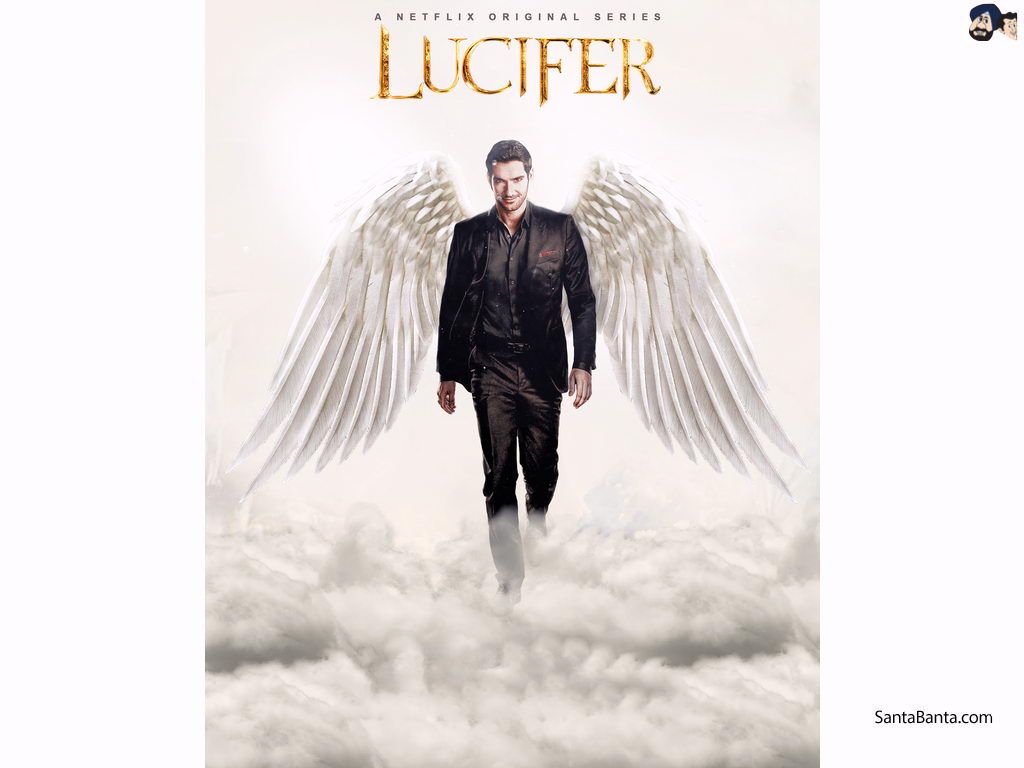 Tom Ellis New Lucifer Morningstar Wallpapers