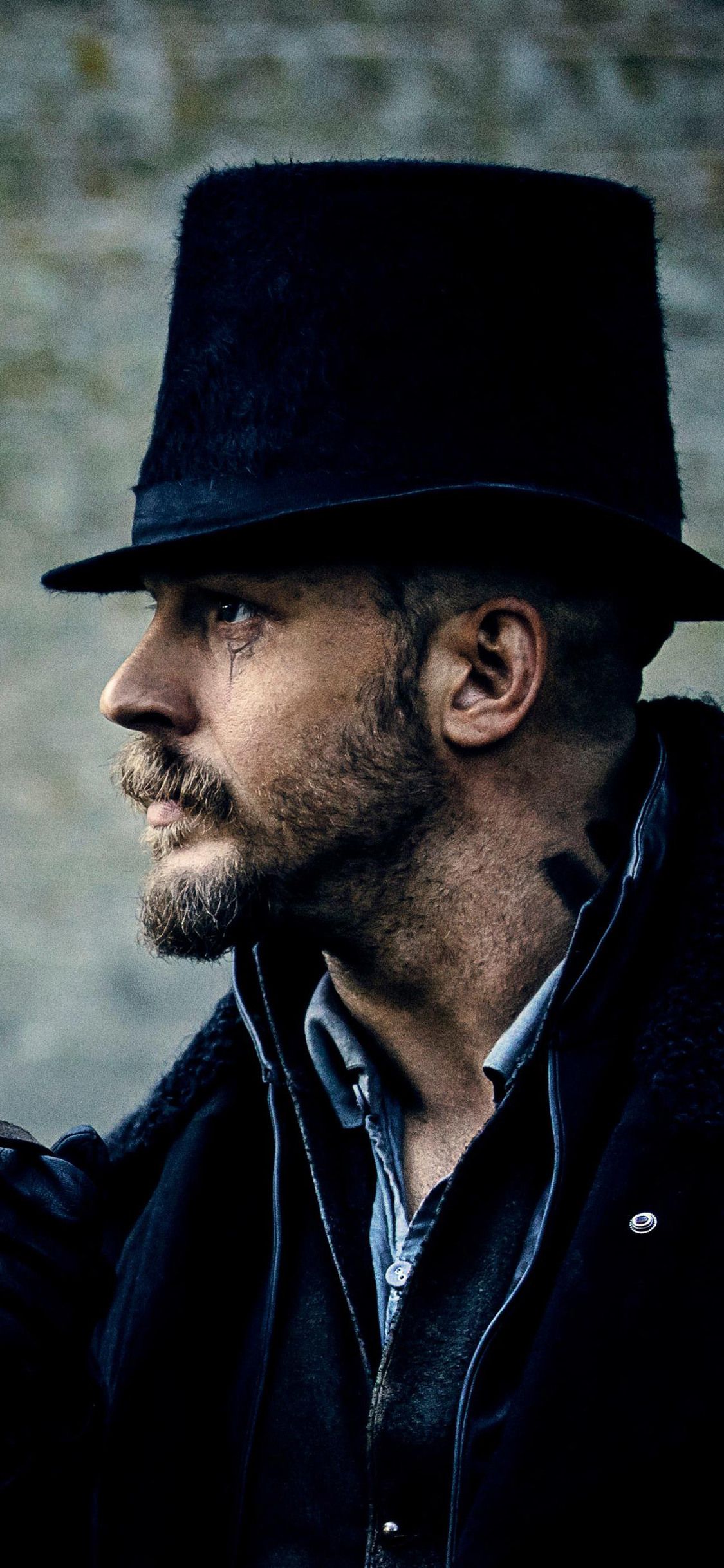 Tom Hardy In Taboo Season 1 Wallpapers