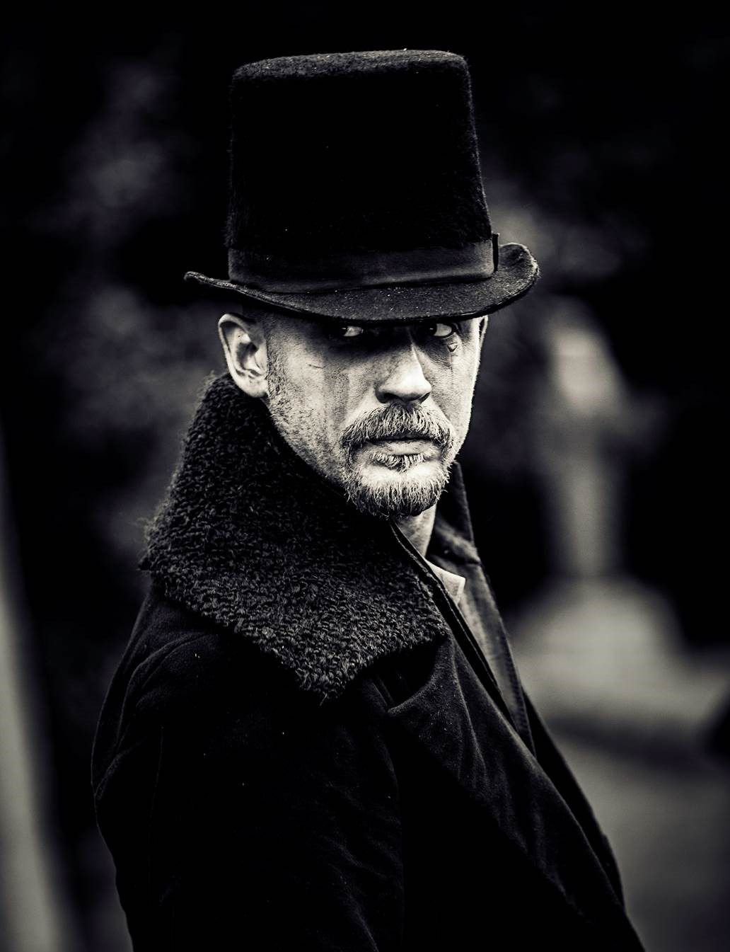 Tom Hardy In Taboo Season 1 Wallpapers