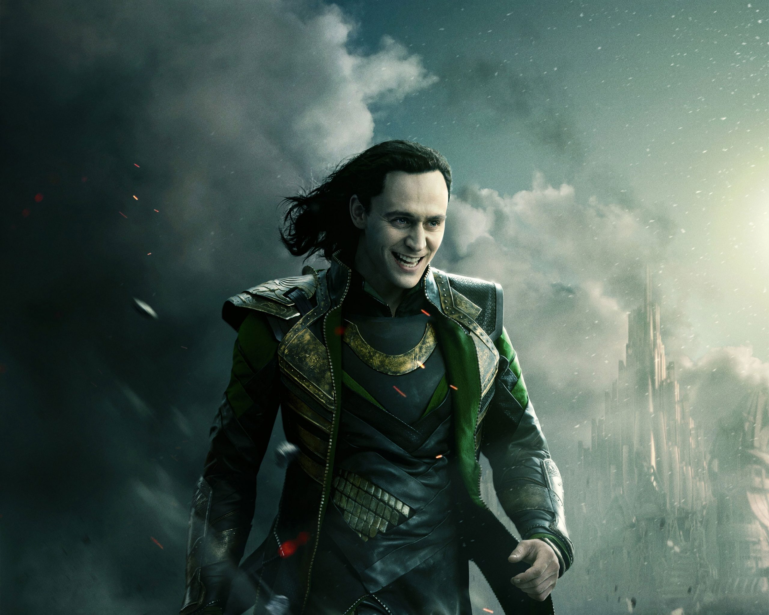 Tom Hiddleston As Loki 2021 Wallpapers