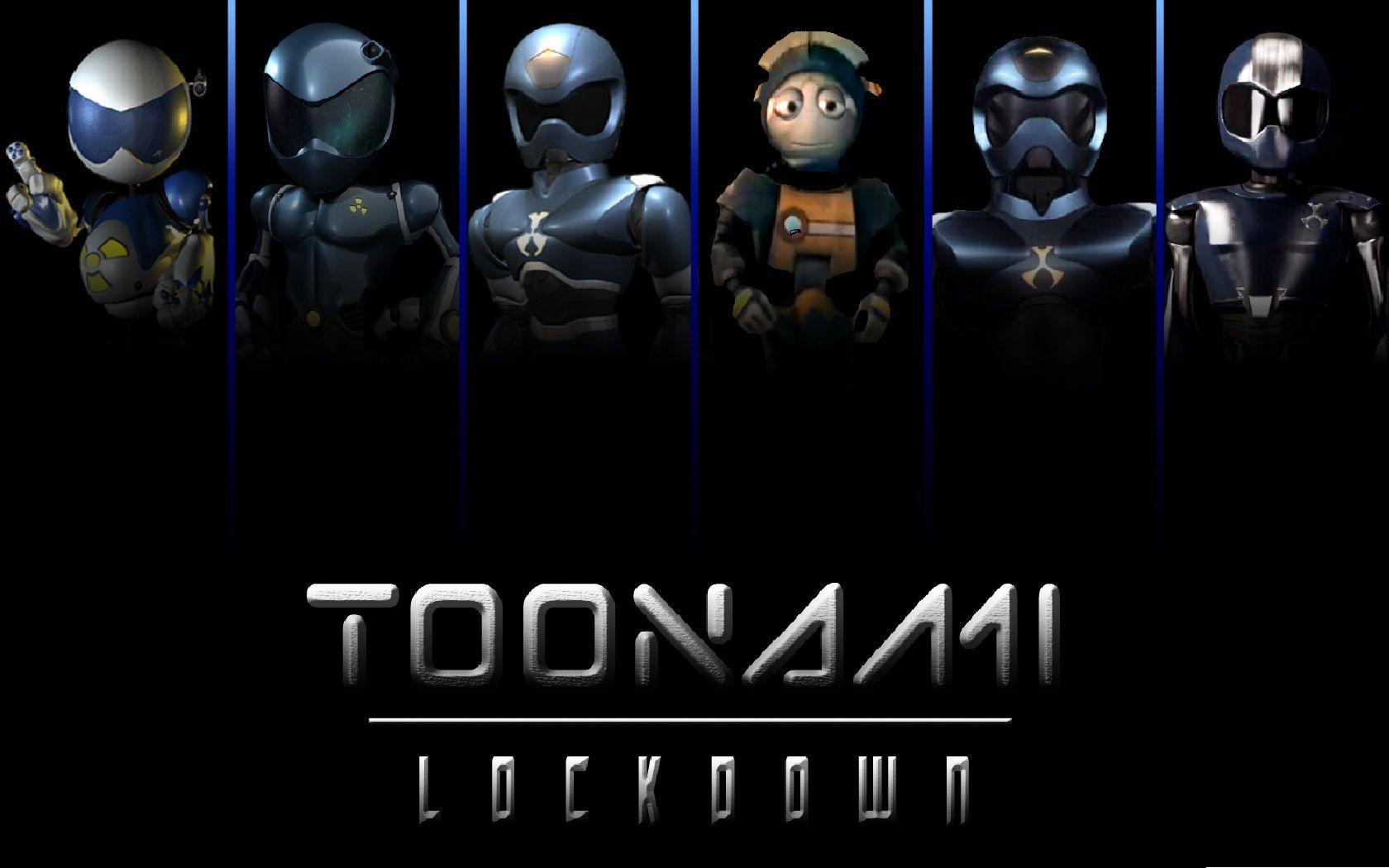 Toonami Wallpapers