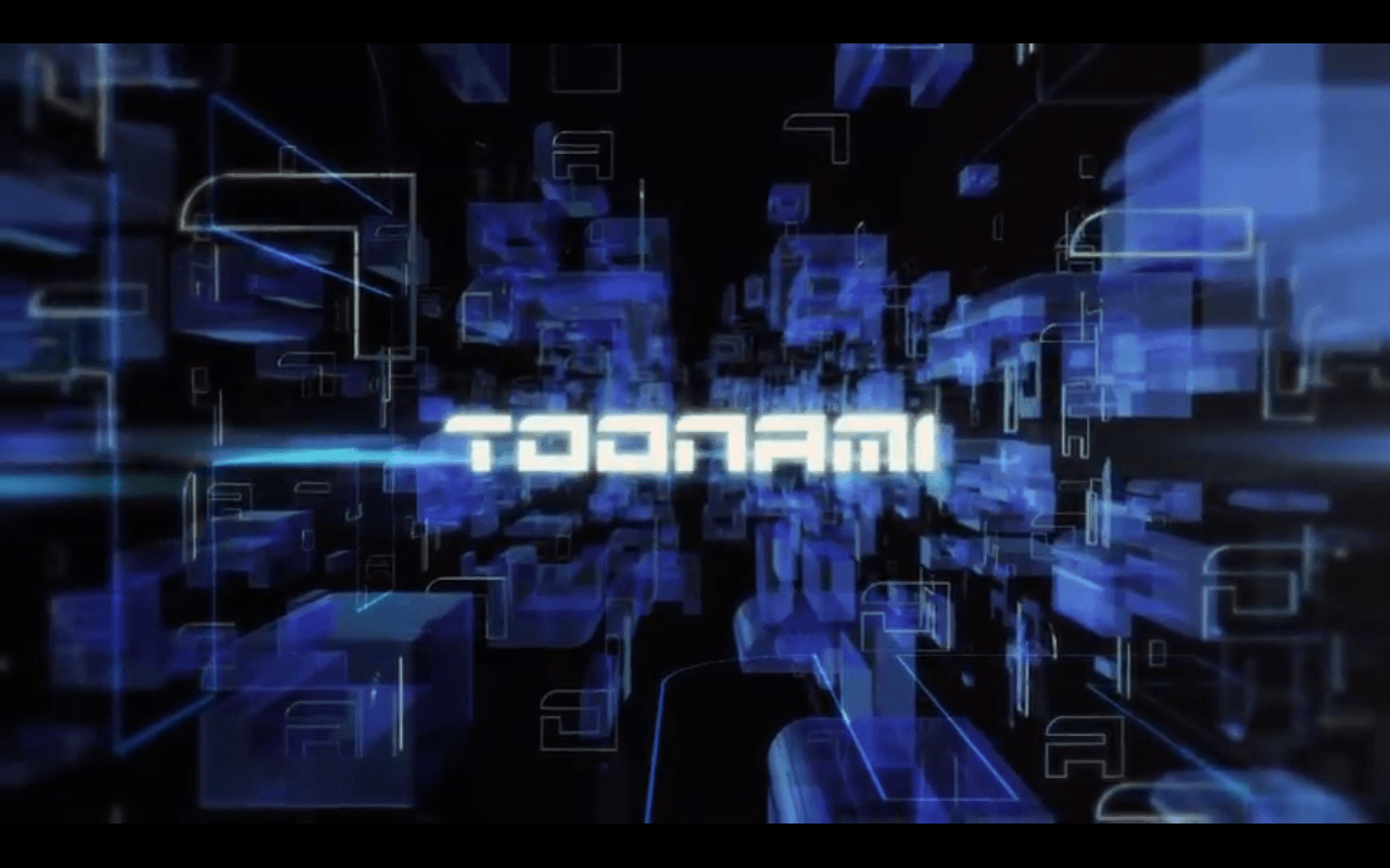 Toonami Wallpapers