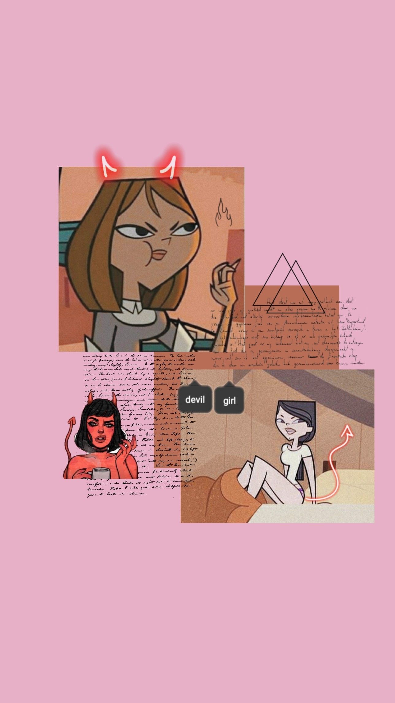 Total Drama Wallpapers