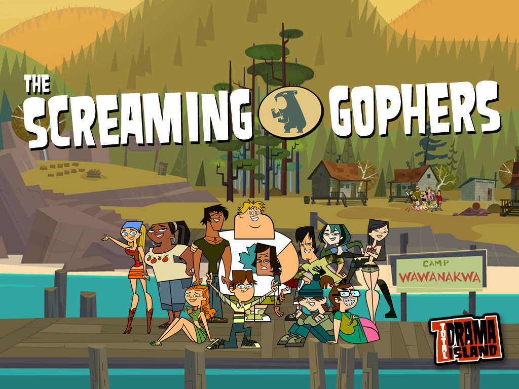 Total Drama Wallpapers