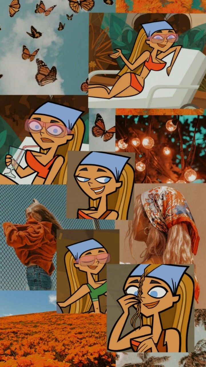 Total Drama Wallpapers