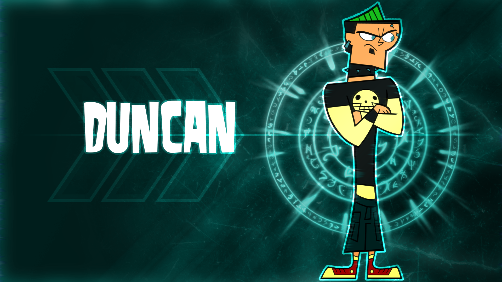 Total Drama Wallpapers