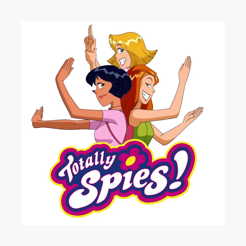 Totally Spies! Wallpapers