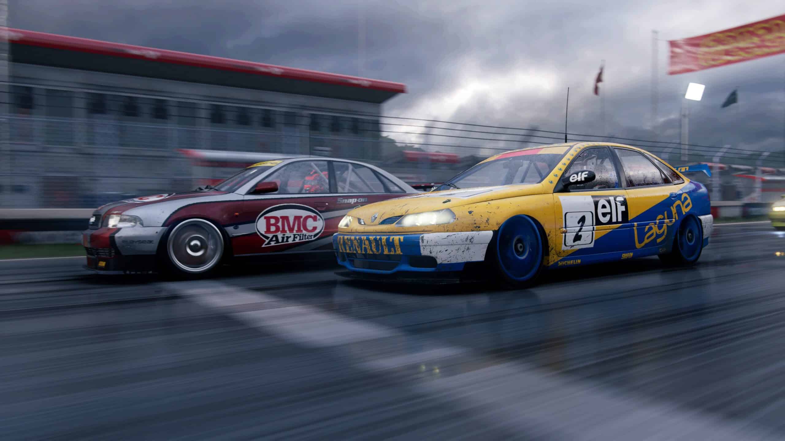 Touring Car Legends Wallpapers