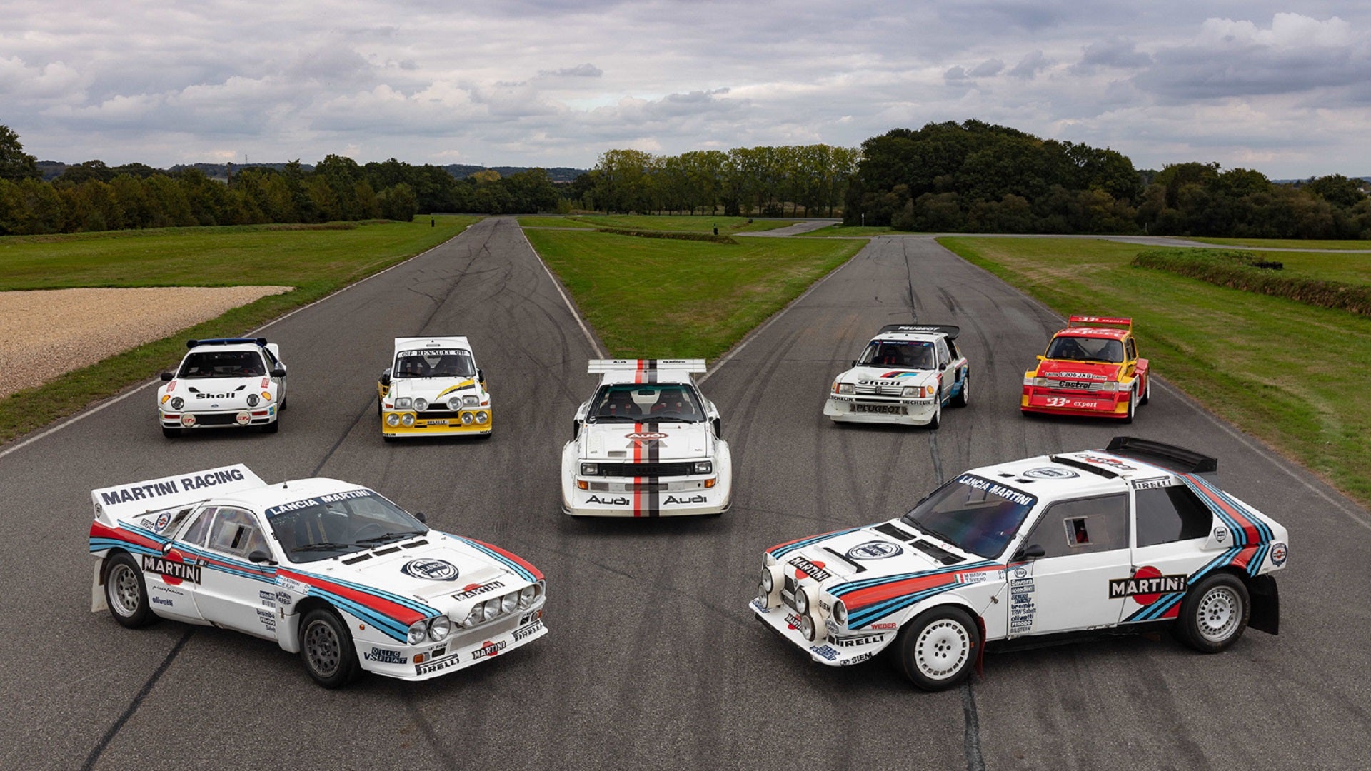 Touring Car Legends Wallpapers