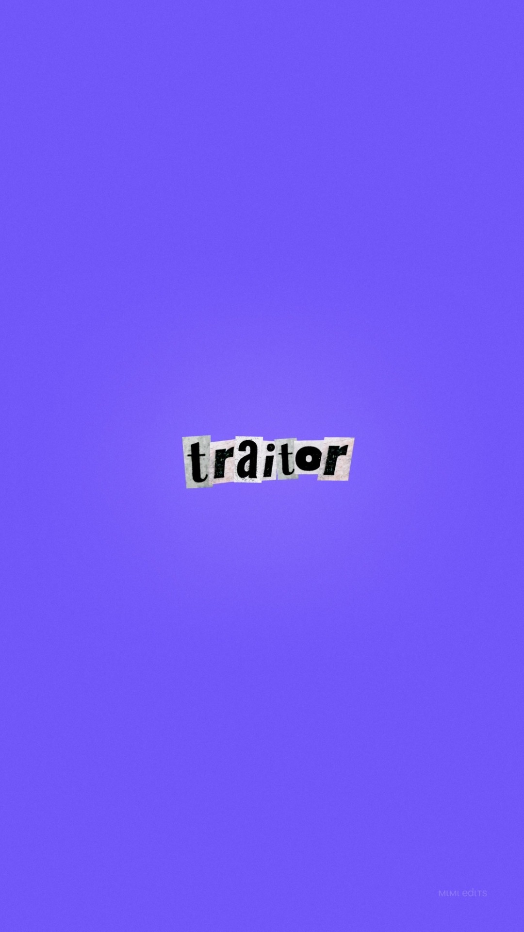 Traitors Tv Show Wallpapers