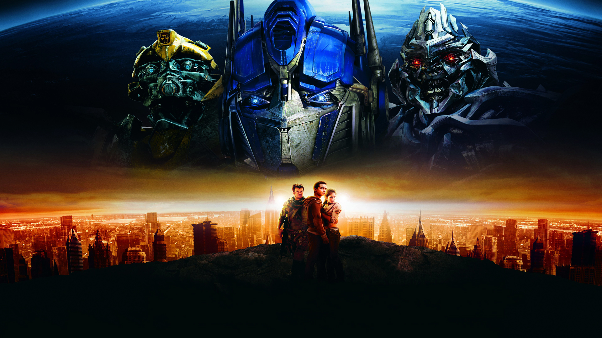 Transformers Wallpapers