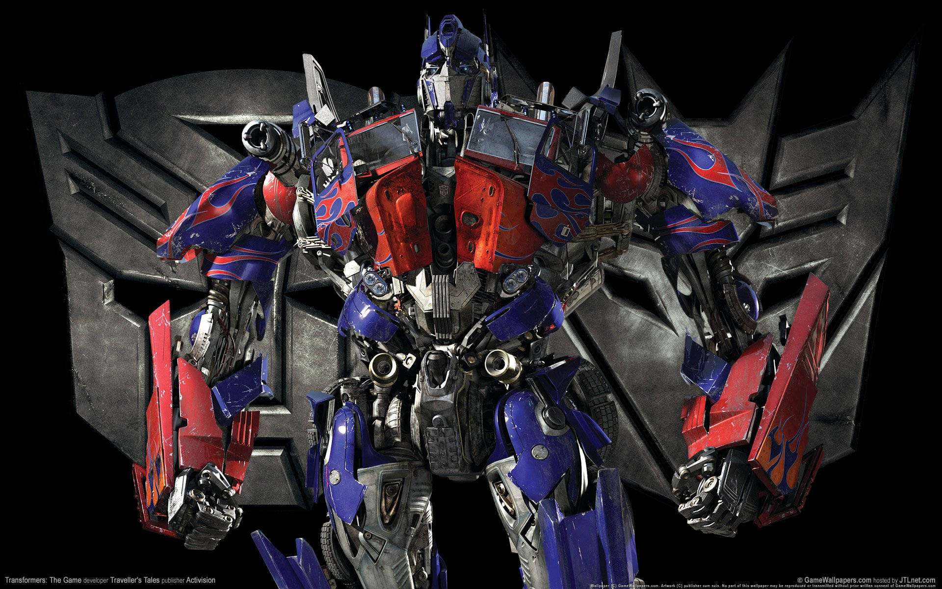 Transformers Wallpapers