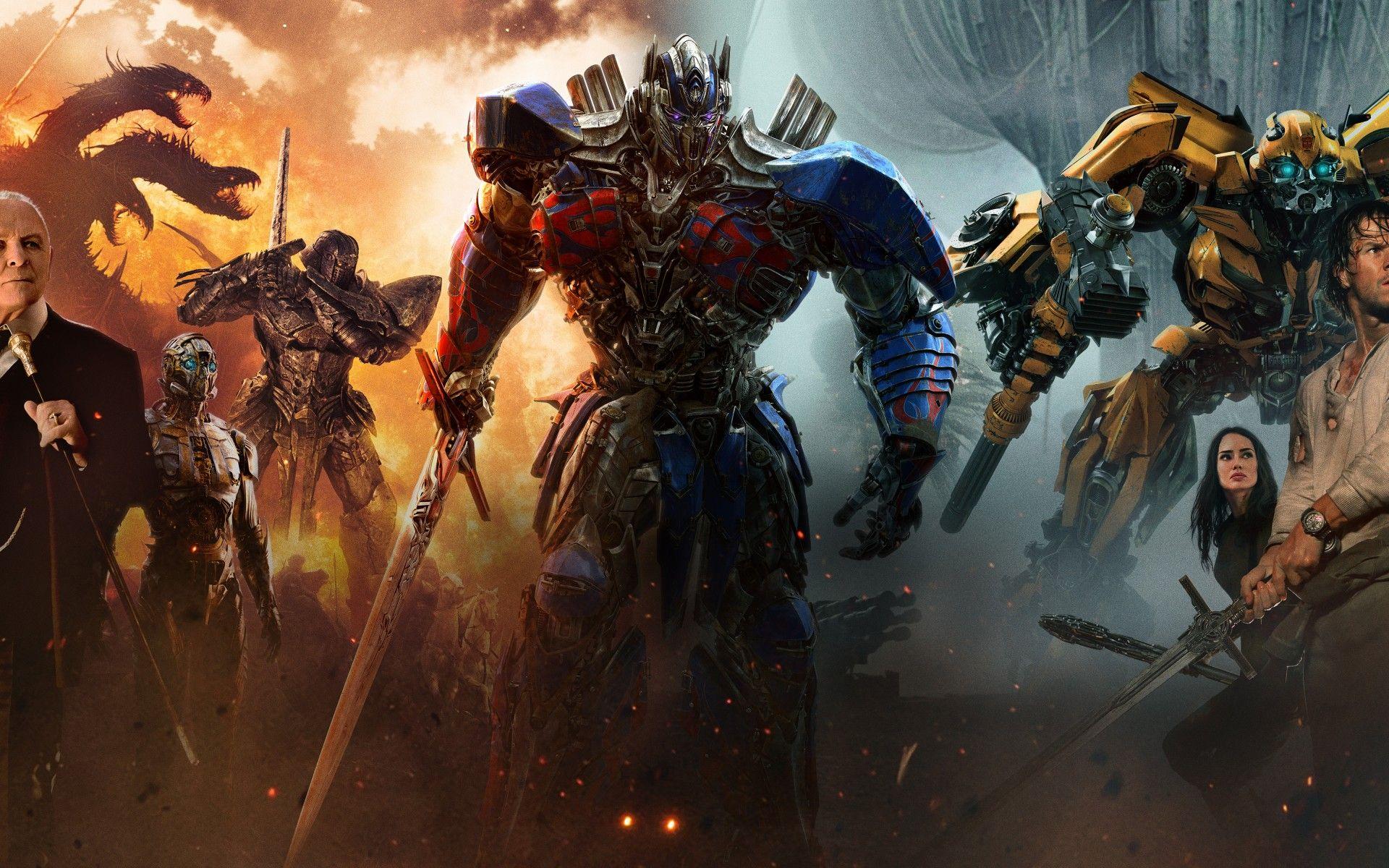 Transformers Wallpapers