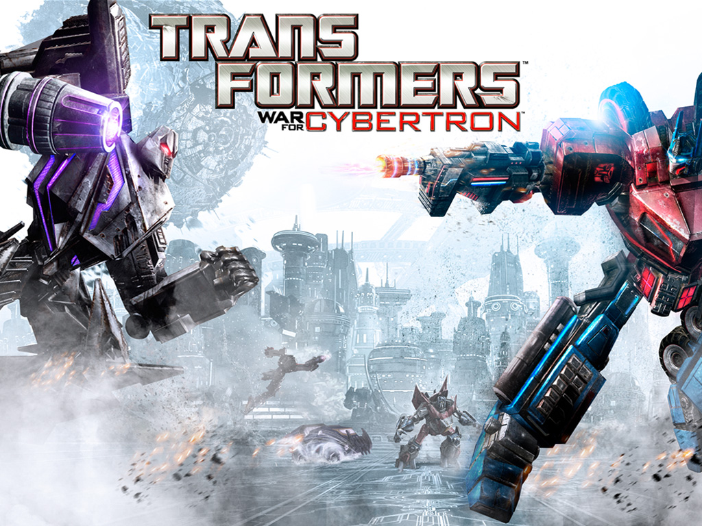 Transformers War For Cybertron Wallpapers