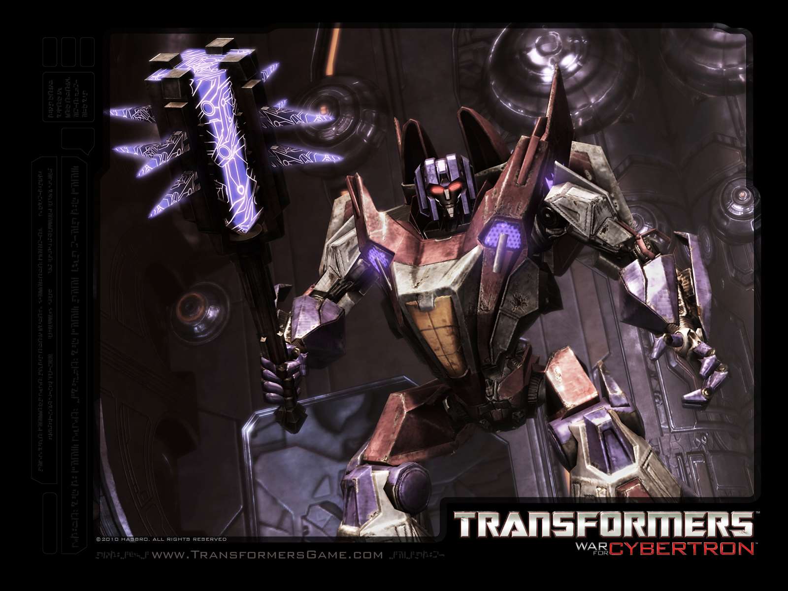 Transformers War For Cybertron Wallpapers