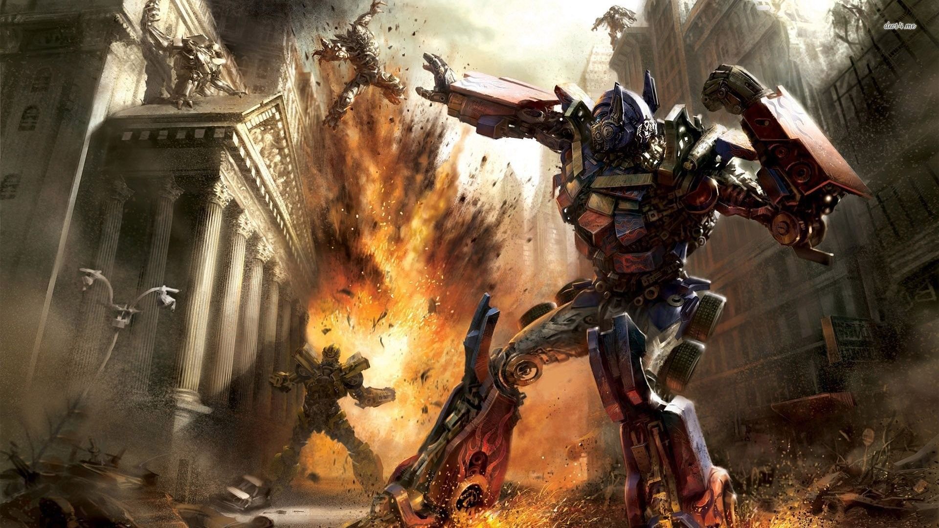 Transformers War For Cybertron Wallpapers