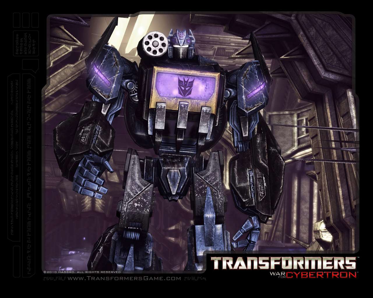 Transformers War For Cybertron Wallpapers