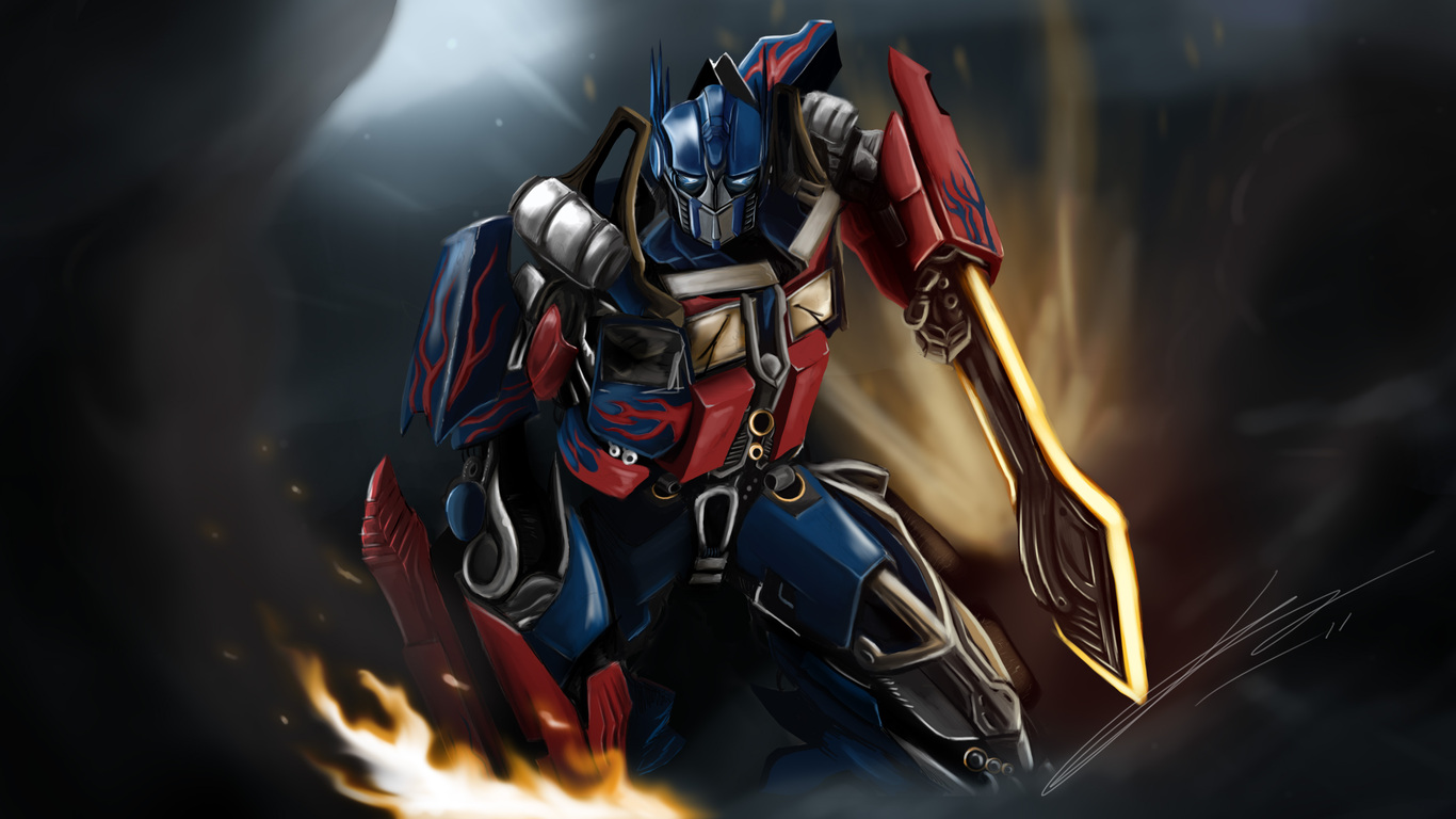 Transformers: Prime Wallpapers