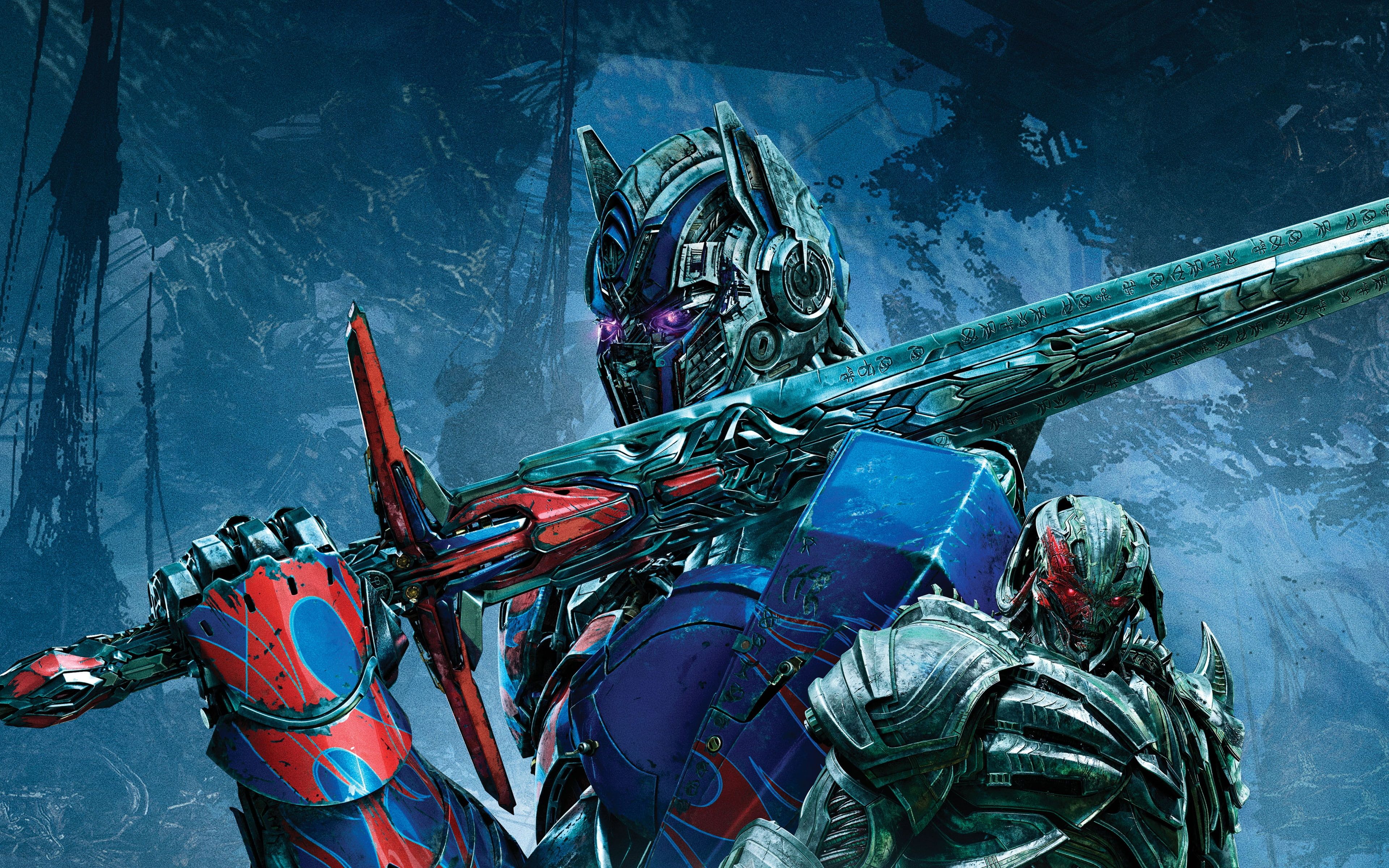 Transformers: Prime Wallpapers