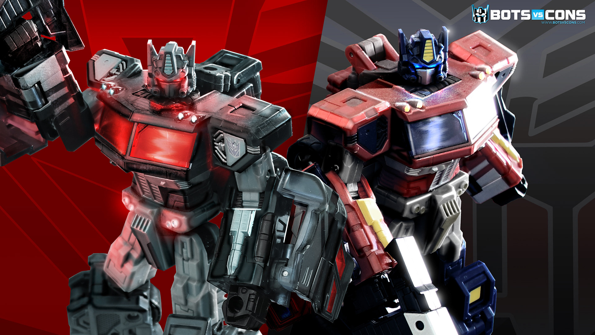 Transformers: Prime Wallpapers