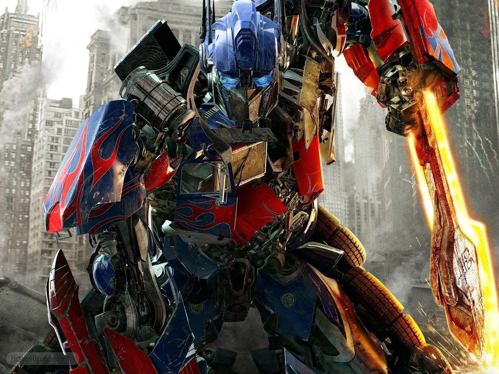 Transformers: Prime Wallpapers