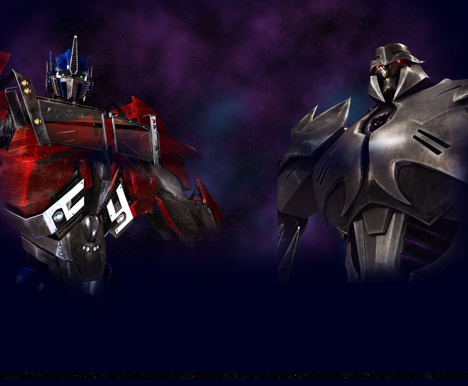 Transformers: Prime Wallpapers