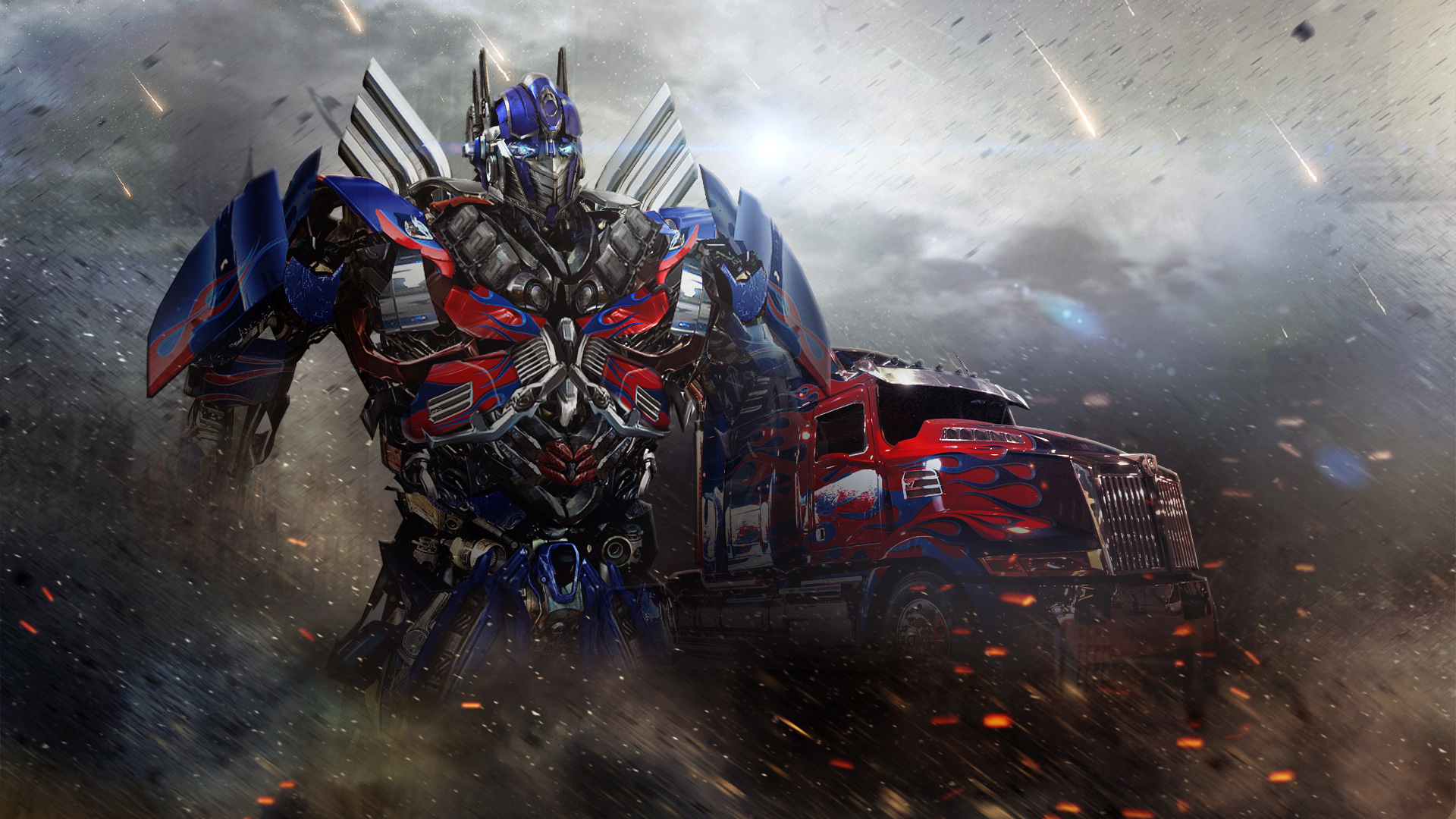 Transformers: Prime Wallpapers