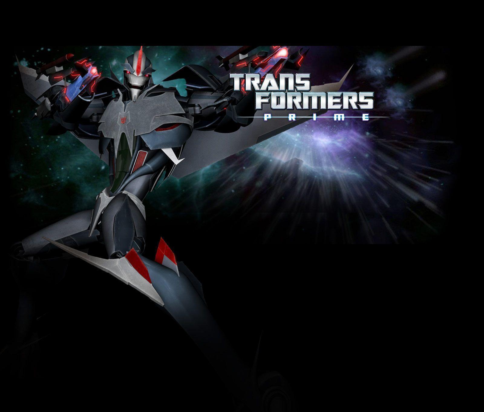 Transformers: Prime Wallpapers