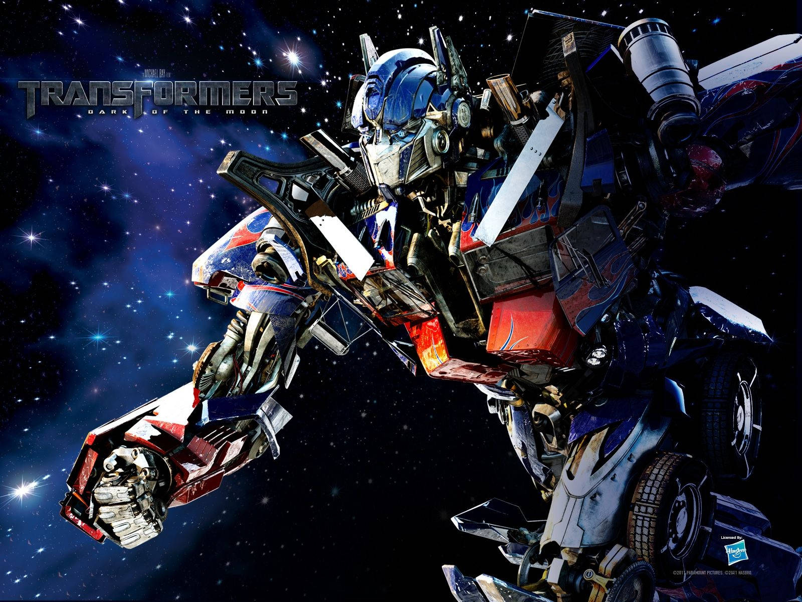 Transformers: Prime Wallpapers